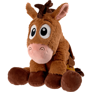 Peluche Toy Story 5 Perdigón Sentado de 30 cm