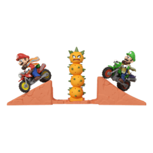 Pack de 2 Hot Wheels Mario Kart (Set 1)