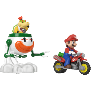 Pack de 2 Hot Wheels Mario Kart (Set 2)