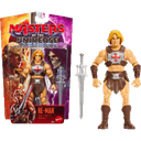 Figura Masters del Universo He-Man de 15 cm