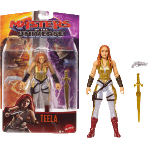 Figura Masters del Universo Teela de 15 cm