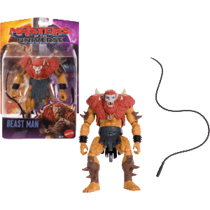 Figura Masters del Universo Beast Man de 15 cm