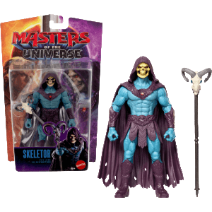Figura Masters del Universo Skeletor de 15 cm