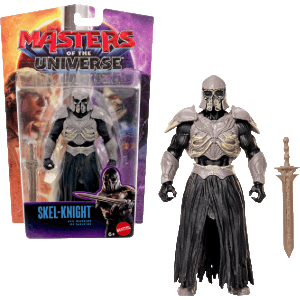 Figura Masters del Universo Skeletor Trooper de 15 cm