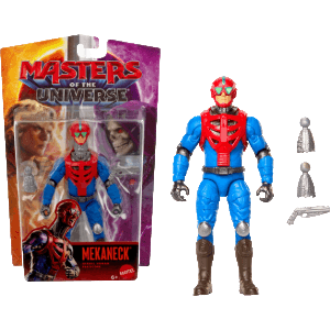 Figura Masters del Universo Mekaneck de 15 cm