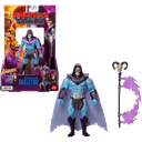 Figura Masters del Universo con accesorios Skeletor de 14 cm