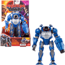 Figura Masters del Universo con accesorios Roboto de 14 cm