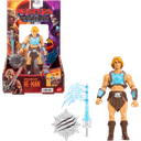 Figura Masters del Universo con accesorios He-Man de 14 cm