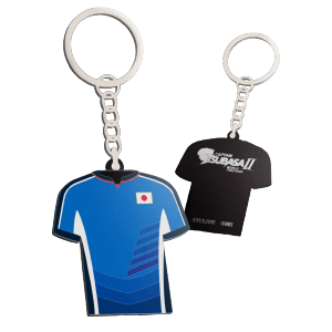 Captain Tsubasa 2: World Fighters - Llavero Exclusivo GAME