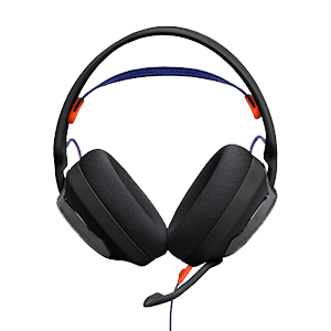 JBL Quantum 250 Black PC - PS5 - PS4 - Switch - Xbox - Auriculares Gaming