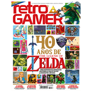 Revista Retrogamer número 56