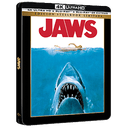 Tiburón 4K + BD Edición Steelbook