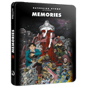 Memories 4K + BD Edición Steelbook