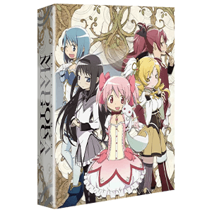 Puella Magi Madoka Magica Edición Coleccionista