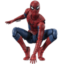 Figura Marvel S.H.Figuarts Action Figure Spider-Man (Spider-Man: Brand New Day) de 15 cm