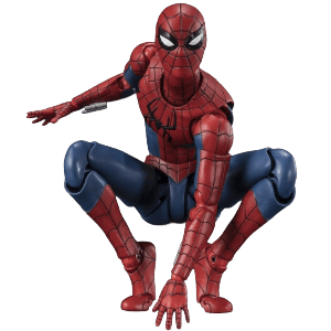 Figura Marvel S.H.Figuarts Action Figure Spider-Man (Spider-Man: Brand New Day) de 15 cm