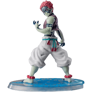Figura Demon Slayer: Kimetsu no Yaiba XStellar Akaza Return de 20 cm