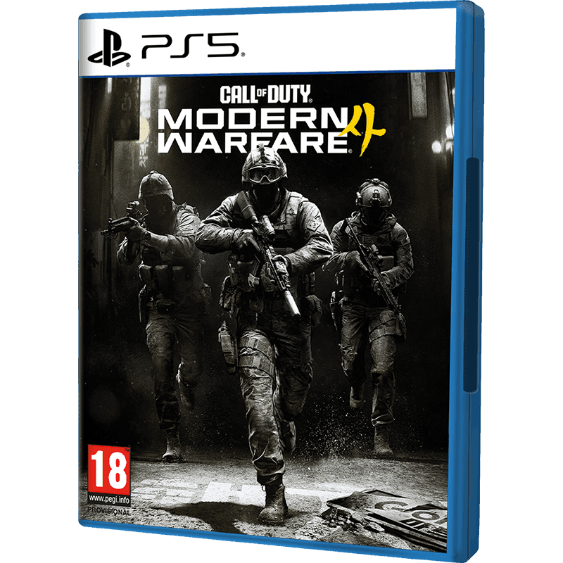 Call of Duty: Modern Warfare 4