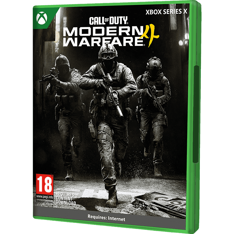 Call of Duty: Modern Warfare 4