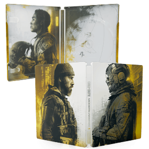 Call of Duty: Modern Warfare 4 – Steelbook Exclusivo GAME