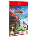 Dragon Quest XI S: Ecos De Un Pasado Perdido Edición Definitiva Nintendo Switch 2