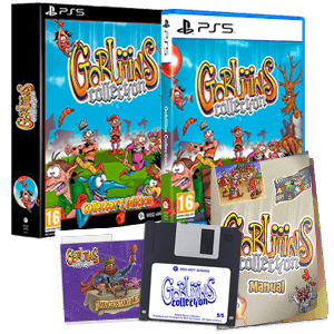 Gobliiins Collection Collector´s Edition
