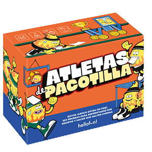 Atletas de Pacotilla