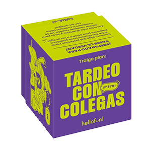 Tardeo con Colegas