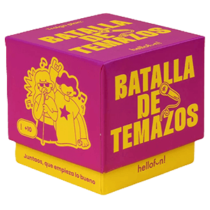 Batalla de Temazos