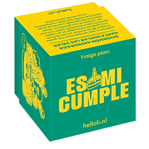 Es mi cumple