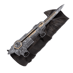 Replica hoja oculta Assassin´s Creed Black Flag 1/1 Edward de 42 cm