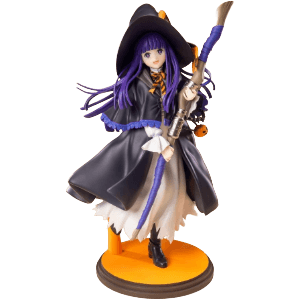 Figura Frieren: Beyond Journey´s End Luminasta Fern Magic of Halloween de 22 cm