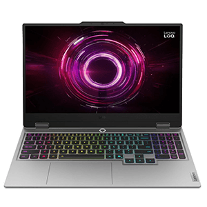 Lenovo LOQ Portátil Gaming Ryzen™ 7-250/24Gb/512b/GeForce RTX™ 5050, Windows 11 Home, Gris