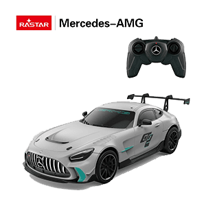 Coche de Radiocontrol escala 1:24 Mercedes-AMG GT2