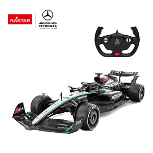 Coche de Radiocontrol escala 1:12 F1 Mercedes-AMG W15 E Performance