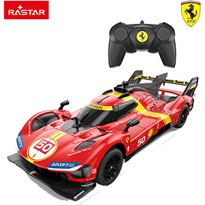 Coche de Radiocontrol escala 1:24 Ferrari 499P