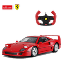 Coche de Radiocontrol con luz escala 1:14 Ferrari F40