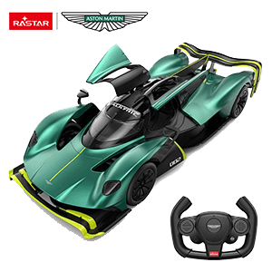 Coche de Radiocontrol escala 1:14 Aston Martin Valkyrie AMR Pro
