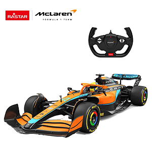 Coche de Radiocontrol escala 1:12 F1 McLaren MCL36