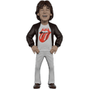 Figura The Rolling Stones Mick Jagger de 12 cm