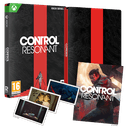 Control Resonant Steelbook Edition