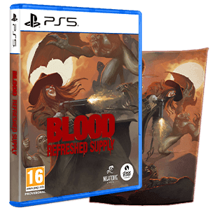 Blood Refreshed Supply