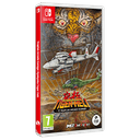 Toaplan Arcade Garage Kyukyoku Tiger-Heli Nintendo Switch
