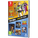 Toy Story: Retro Roundup! + Toy Story 3 Complete Edition Double Pack Nintendo Switch