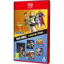 Toy Story: Retro Roundup! + Toy Story 3 Complete Edition Double Pack Nintendo Switch 2