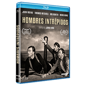 Hombres intrépidos (1940 John Ford)