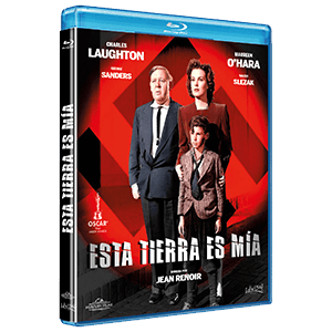 Esta Tierra es Mia (1943 Jean Renoir)