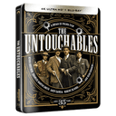 Los Intocables de Eliot Ness 4K + BD Edición Steelbook