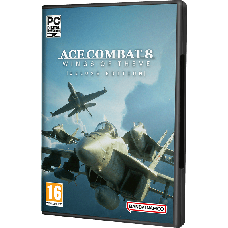 Ace Combat 8: Wings Of Theve Deluxe Edition  PC