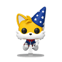 Figura POP Supreme Limited Edition: Sonic - Tails as Wizard
